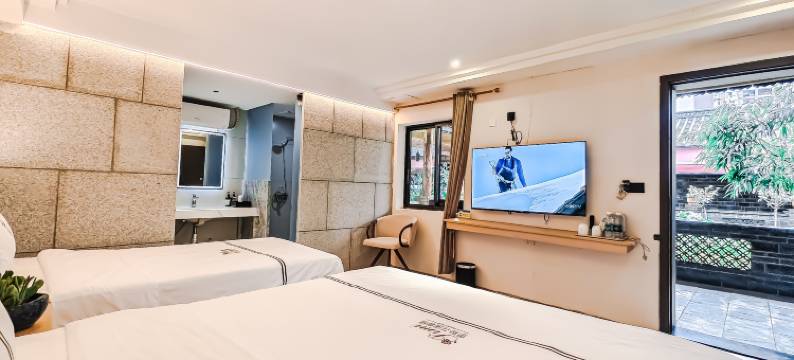 攀枝花思秘花园客栈图片