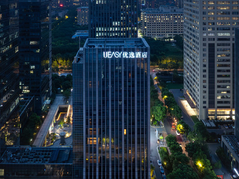 南京奥体博览中心优逸酒店