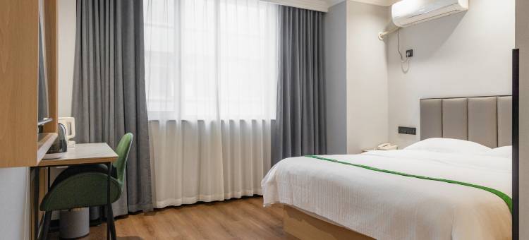 格林豪泰酒店(淄博八大局印象汇店)图片