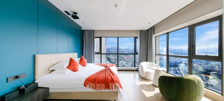 舟山逸风语海景酒店(普陀山机场半升洞码头店)图片