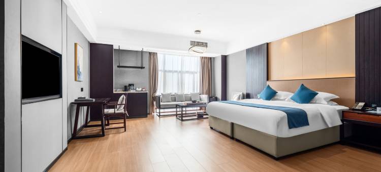 会昌月亮湾国际酒店(行政中心店)图片