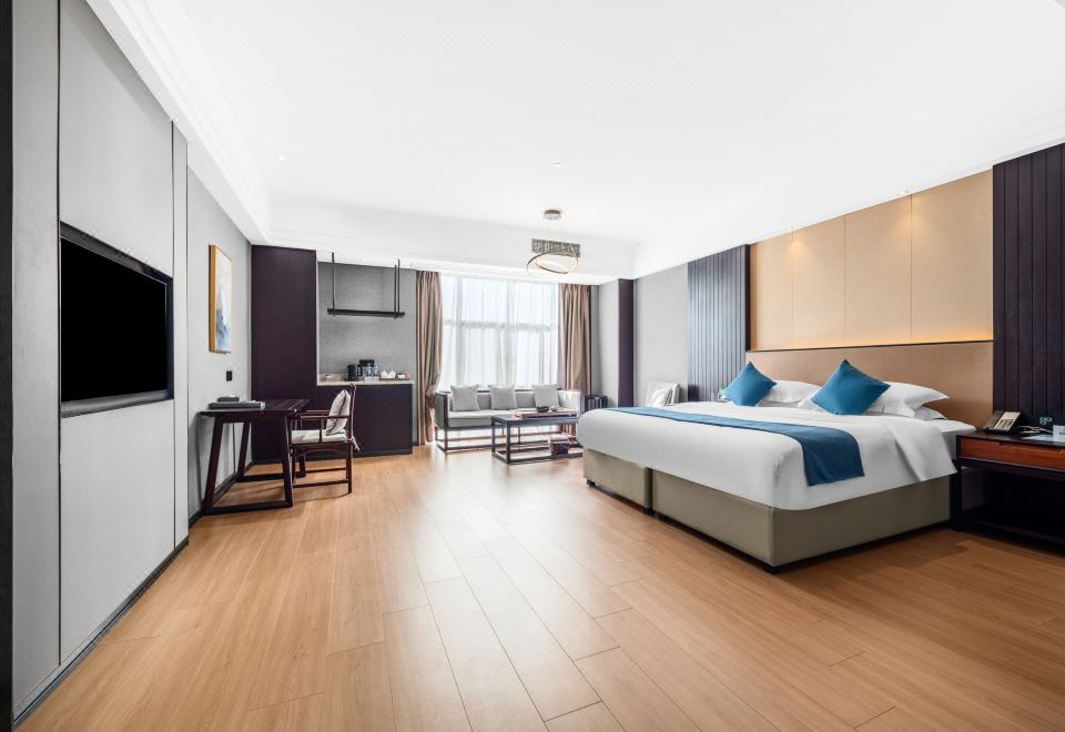 Huichang Moon Bay International Hotel (Huichang County Administrative Center Store)Over view