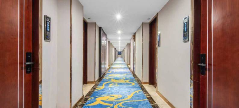 悦庐国际酒店(杭州桐庐富春江店)图片