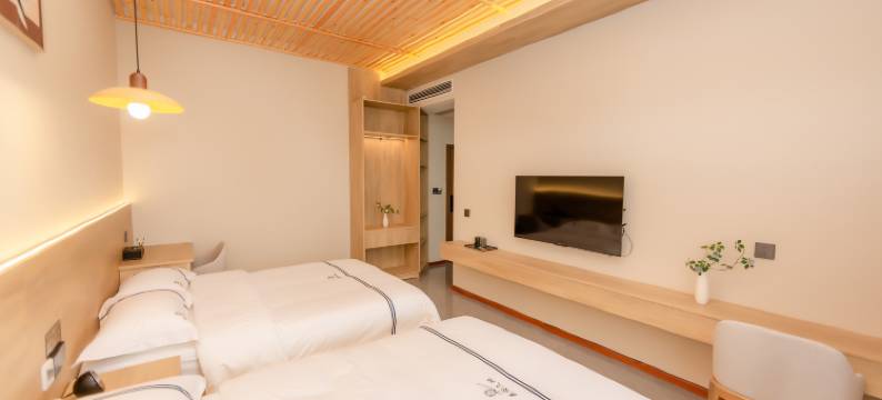 李庄花田久地民宿图片