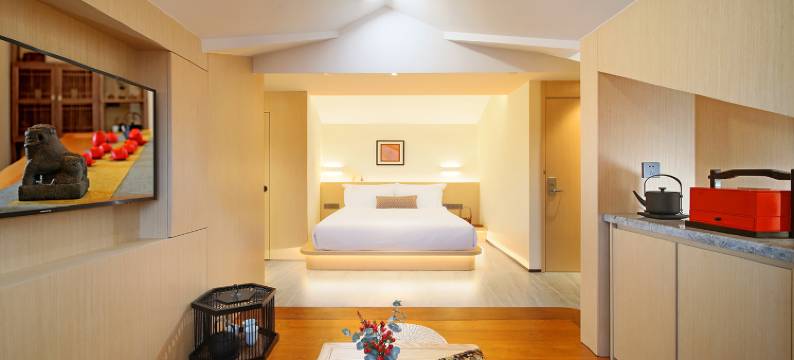 泉州西街行舍(开元寺店)图片