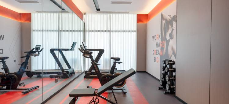 柏曼酒店(珠海拱北口岸珠海站店)图片