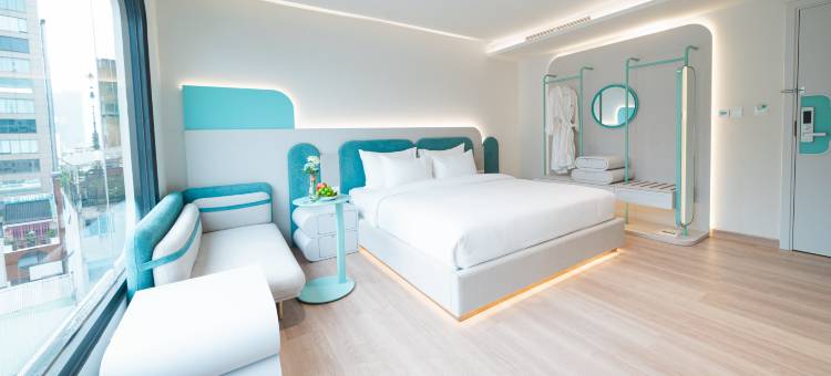 IconSphere 酒店(IconSphere Hotel)图片