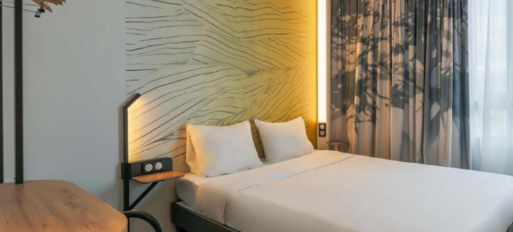 B＆B 酒店 - 泰昂维中心车站(B&B Hotel Thionville Centre Gare Porte du Luxembourg A31)图片