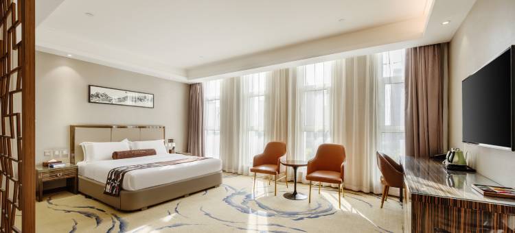 喆啡酒店(天津梅江会展中心芦北路地铁站店)图片