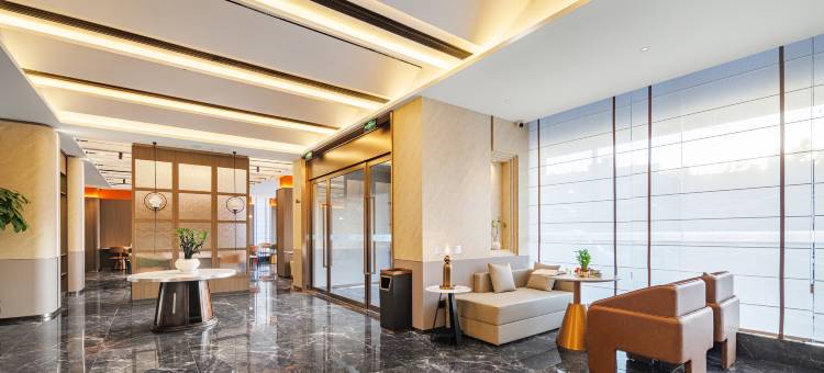 莫林酒店(太原南站武宿机场店)图片