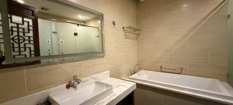 赶大营主题四合院民宿(天津杨柳青古镇店)图片