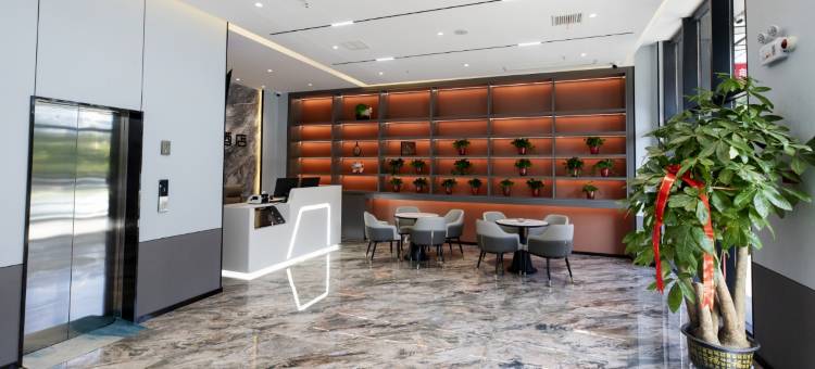 都市118连锁酒店图片