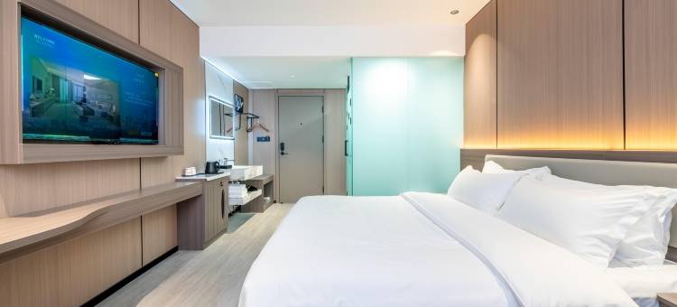 骏怡连锁智慧酒店(沧州园博园店)图片