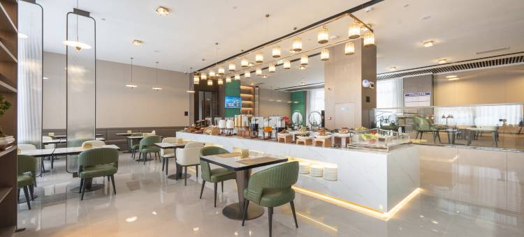 怡致酒店(咸阳乾县高铁站店)图片