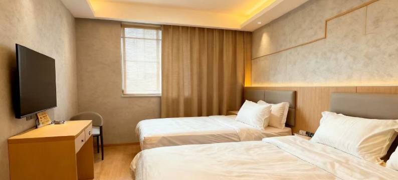 鹏程启航精品公寓(顺鑫工业园店)图片