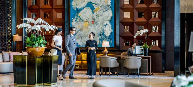 河内地标72洲际酒店&度假村(InterContinental Hanoi Landmark72)图片