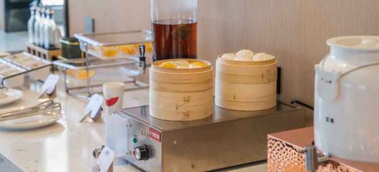 亚悦酒店(清远银盏站店)图片