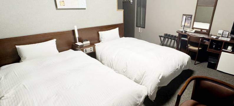 露樱酒店谏早交流道店(HOTEL ROUTE-INN  ISAHAYA INTER)图片