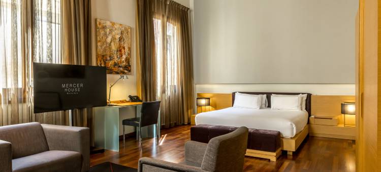 博里亚默瑟楼(Mercer House Boria)图片