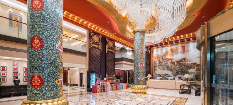 百纳烟台山酒店(北京五棵松万丰路店)图片