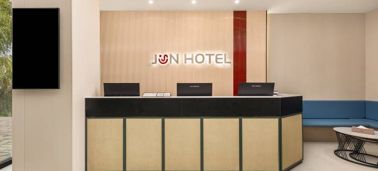 骏怡精选酒店(石家庄勒泰中心店)图片