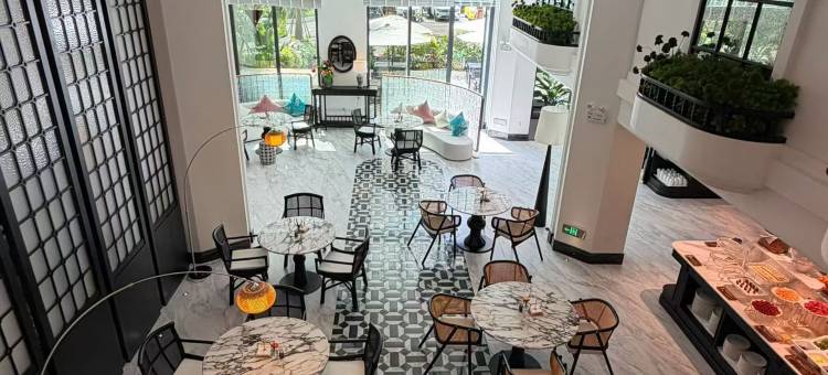 俊公馆Jun.Hotel(建水紫陶街店)图片