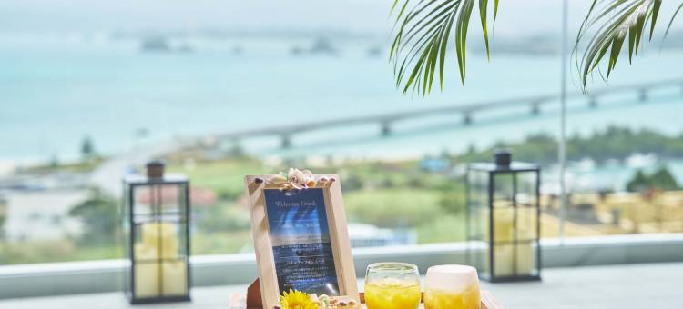 冲绳古宇利岛巴顿套房(BATON SUITE OKINAWA KOURI Island)图片