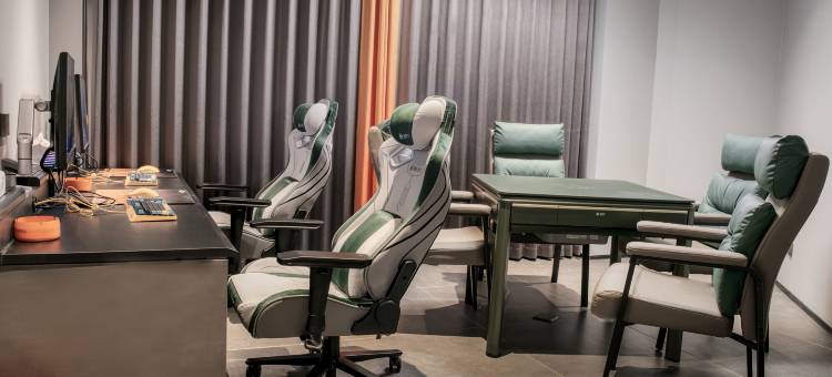 BUFF电竞酒店图片