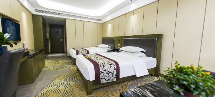 靖州晨龙168酒店(梅林路店)图片