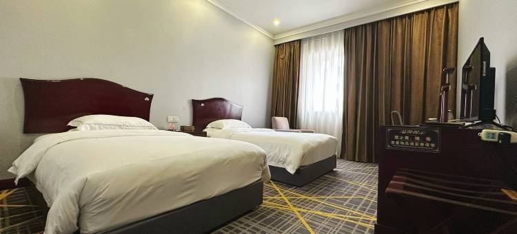 如家UP华驿智旅酒店(广元宾馆店)图片