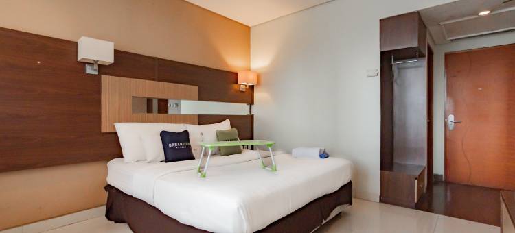 红门优选牛顿里奥万隆酒店-由红门酒店管理(Urbanview Hotel Newton Riau Bandung by RedDoorz)图片