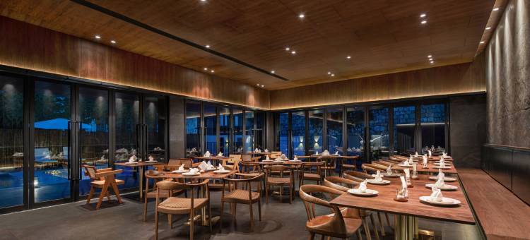 黄山沁漫温泉度假酒店图片