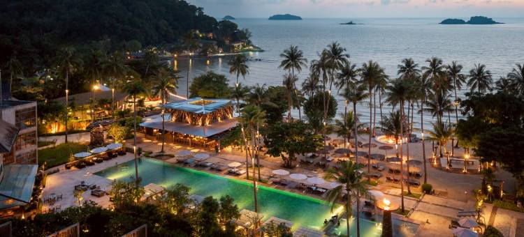 象岛丁索度假村及别墅 - 洲至奢选酒店(Dinso Resort & Villas Ko Chang, Vignette Collection by IHG)图片