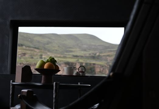 Azara游牧·阿坝遗丘酒店外景图