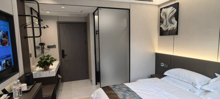 山水酒店(白水仙景区店)图片