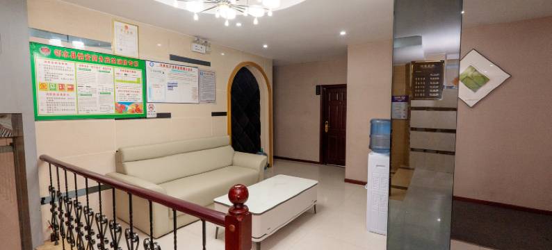 邻水怡安商务宾馆图片