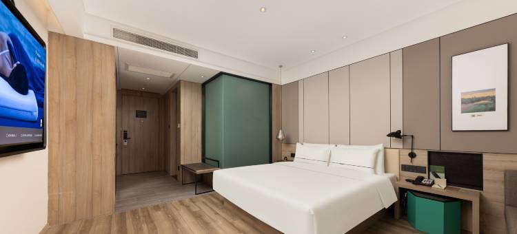 南通开发区中心亚朵酒店图片