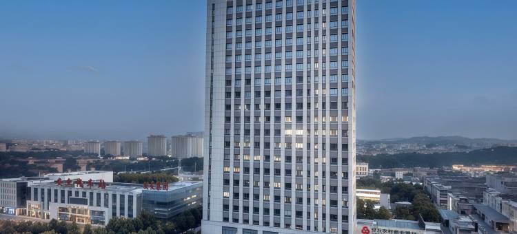 格林豪泰酒店(安丘汽车站和平东路店)图片