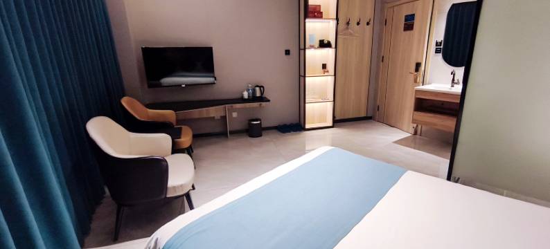 林州朝阳时尚宾馆图片