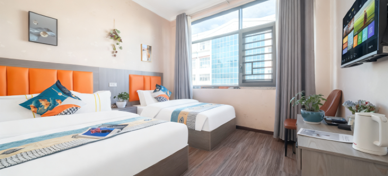 栖熙酒店(昭通省耕山水店)图片