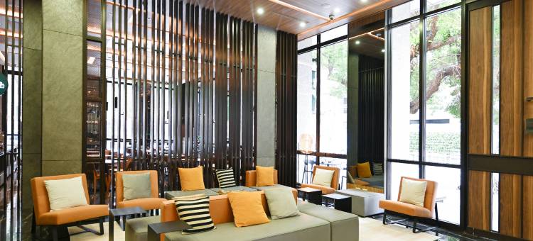 梧邸酒店 台北杭州图片