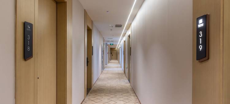 潮漫酒店(兰州高铁西客站店)图片