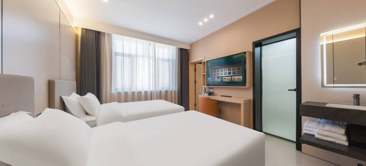 呼图壁亚悦酒店(东风大街店)图片