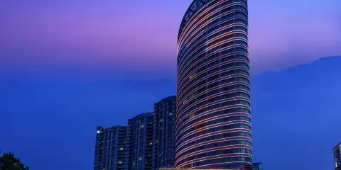 杭州千島湖龍庭大酒店