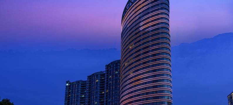 杭州千岛湖龙庭大酒店图片