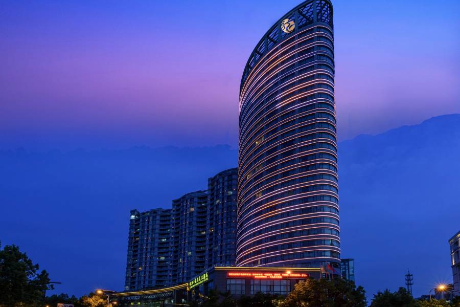 杭州千島湖龍庭大酒店