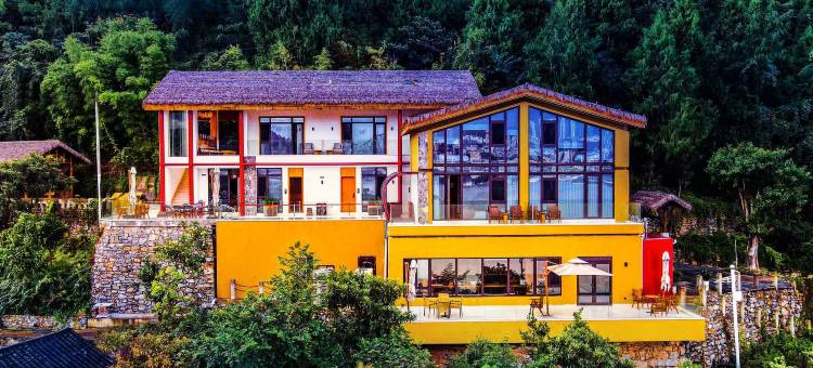 见山•曦华院图片