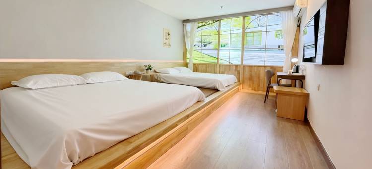 如家派柏·云酒店(香河国际家具城迎宾路店)图片