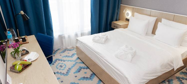 阿拉木图帕克德德曼酒店(Park Dedeman Almaty)图片