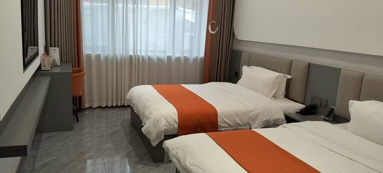 勃利抒庭快捷宾馆图片